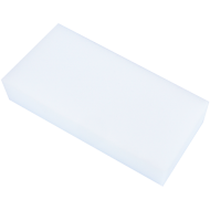 Burete magic universal alb, 12x6x3 cm